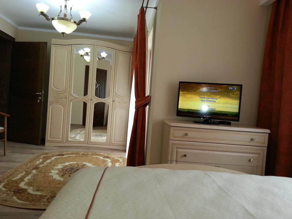 Pensiunea Eladi Borşa Exterior foto