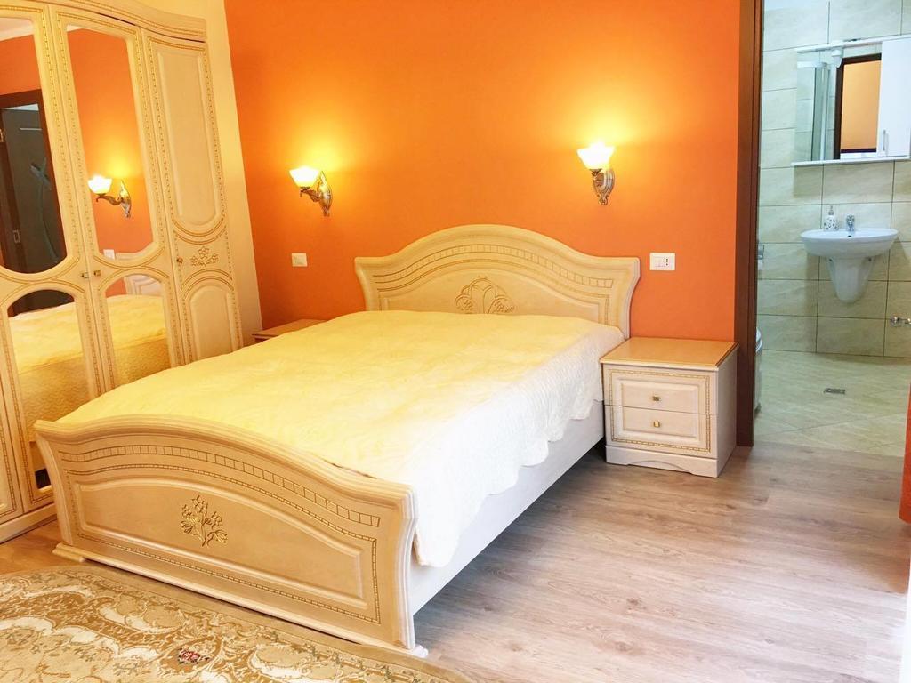 Pensiunea Eladi Borşa Exterior foto