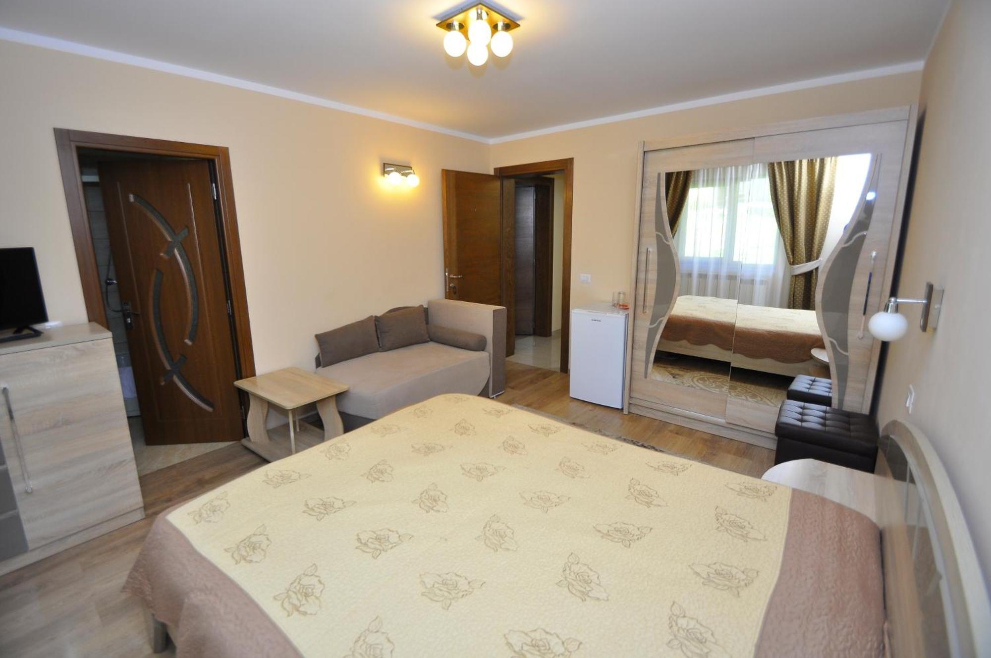 Pensiunea Eladi Borşa Exterior foto